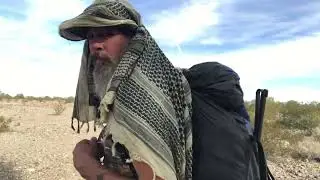 Desert Bug Out Bag - Series Intro #survival