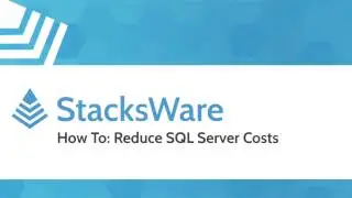 Workflow: How To Reduce SQL Server Costs