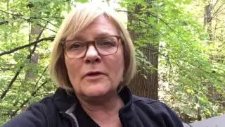 Laura Anderko - Researching the health impacts of climate change