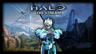 Halo Infinite Live Stream!
