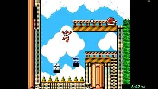 Megaman Maker - Dr. Tedley's Attack Speedrun Any % 1:23:48
