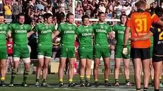 The EirGrid International Rules Series