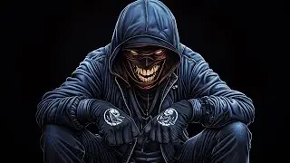 ''HAZE'' Free Free Hard Trap Type Beat Instrumental Dark Rap Freestyle Beats