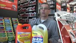 Winterizing Your Car