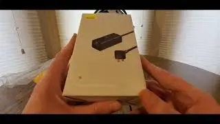 ЛУЧШИЕ сетевые фильтры BASEUS GaN III USB C Power Strips (ЭПИЗОД 3482) ВИДЕО РАСПАКОВКИ AMAZON