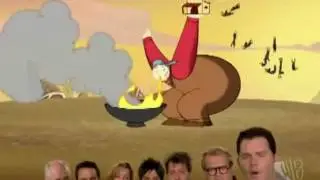 Green Screen Show - Story: Onion Sam