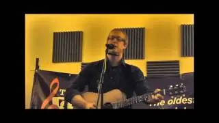 Roger Davies plays Shuttle Shuffle Festival 2013