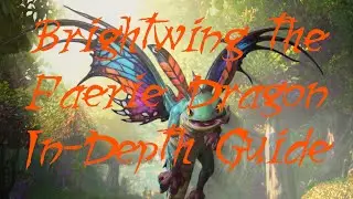HotS Brightwing In-Depth Guide - Kit Synergy Build Guide