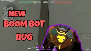 VALORANT BUG RAZE BOOM BOT || BEST BUGS TO USE IN GAME