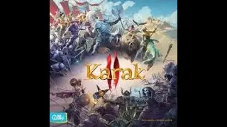 Настільна гра Таємниці замку Карак 2, а що там всередині?