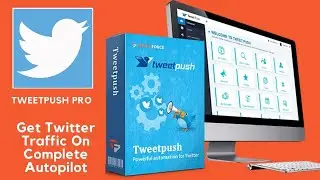 how to get twitter traffic on complete autopilot