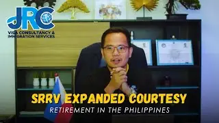 Exploring the Qualifications for SRRV Expanded Courtesy in the Philippines
