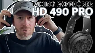 🎧 Sennheiser HD490 Pro Review | Mixing Kopfh&ouml;rer