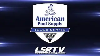 r2: Las Vegas Motor Speedway // CEA American Pool Supply Truck Series