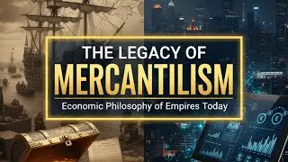 The Legacy of Mercantilism: Economic Philosophy of Empires Today