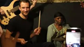 Ozma (France) - Mazaher Workshop ورشة لمزاهر - اوزما _(فرنسا)