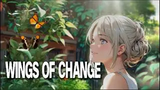 WINGS OF CHANGE 🎶A Motivational Song About New Beginnings, Hope & Transformation (Official Video)