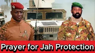 🙏🕊️ Africa to the World &ndash; Traor&eacute;&rsquo;s & Goita New Reggae Prayer for Jah Protection 🎶