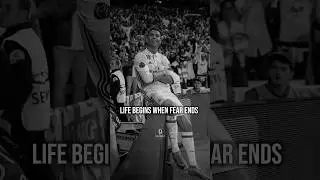 No Fear. #shorts #cristianoronaldo #lionelmessi #shortsfeed
