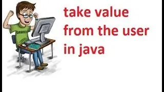 program-2 take value from user