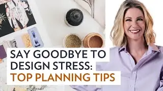 PATTERN DESIGNERS | SAY GOODBYE TO DESIGN STRESS | TOP PLANNING TIPS