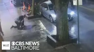 Connecticut pastor speaks to WJZ after fighting against carjacker in Baltimore