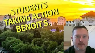 Students Taking Action With Darcy Marler's Real Estate Development Course  - Benoit S.