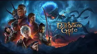 Starting a drunken master playthrough! | Solo Baldur's Gate III Part 1