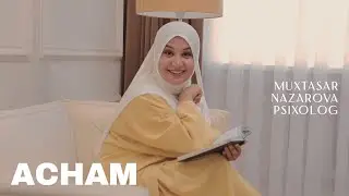 Мода Факат Кийим Эмас! Психологик Таҳлил Мухтасар Назарова билан