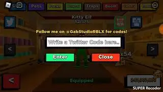 All of the Kitty chapter 9 codes.