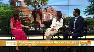 The Mansion on Forsyth Park has been renamed