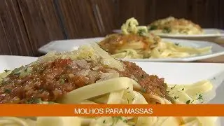 MOLHOS PARA MASSAS