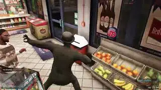 gta v rp beef in bossman shop | #unruly_gaming420 on #Twitch #gaming #gamer #videogames #gamingcommu