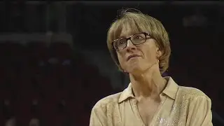 NU WBB Practice Player