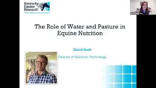 Webinar: Water Quality and Pasture Management