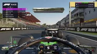 F1 Online Overtakes Ep.11...#f1game #gaming #f1 #f12025 #racing #racinggame #simracing #driving