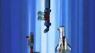 Transformers Armada Requiem Blaster