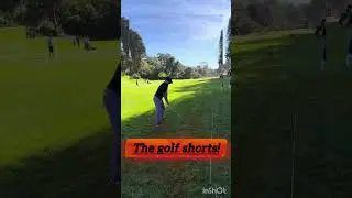 golf 😅 ⛳ swing short #golfingworld #golf #golfingworld