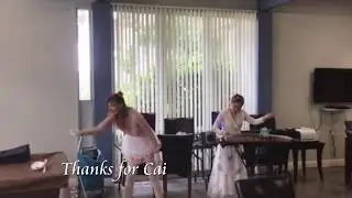 Melody Yan Fusion music performance