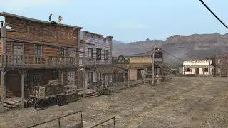 Red Dead Redemption - This is Armadillo, USA