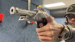 My Bul Armory SAS II UR-Shorty Range Day..  The Ultimate Racer!!!