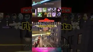 🥳The Doorman: Unexpected Flying Pi&ntilde;ata💸🤑 Detected