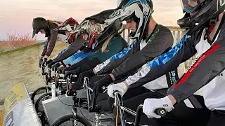 Training session at Cambridge + Nationals video - Jack Greenough