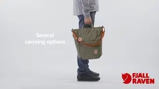 1 Totepack, 3 Different Styles - Fj&auml;llr&auml;ven High Coast Totepack