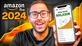 How I Made $50,000 With Amazon FBA