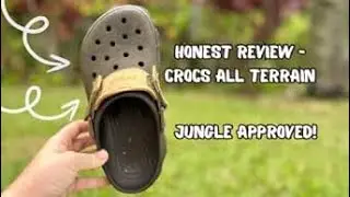 Honest Review - All Terrain Crocs