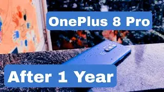 OnePlus 8 Pro after 1 year performance | Let's Settle 🥲