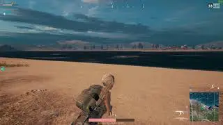 GLOCKSTICK - PUBG - 560m Shot, my longest so far =/