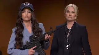 SNL bombs again with &lsquo;lame&rsquo; mockery of Pam Bondi and Kristi Noem