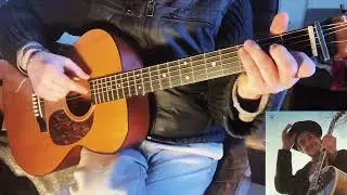 &lsquo;I Threw It All Away&rsquo; Bob Dylan - Guitar Chords (Standard - No Capo)